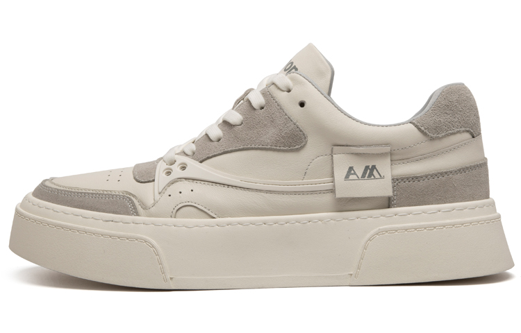 Стильные скейтерские кроссовки мужские экрю Anthony Miles
Стильные скейтерские кроссовки мужские экрю Anthony Miles