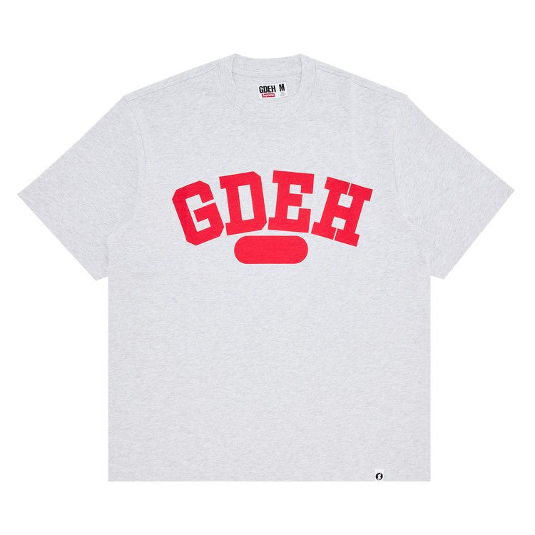 Топ Supreme x Goodenough Short-Sleeve Top, Ash Grey
Топ Supreme x Goodenough Short-Sleeve Top, Ash Grey