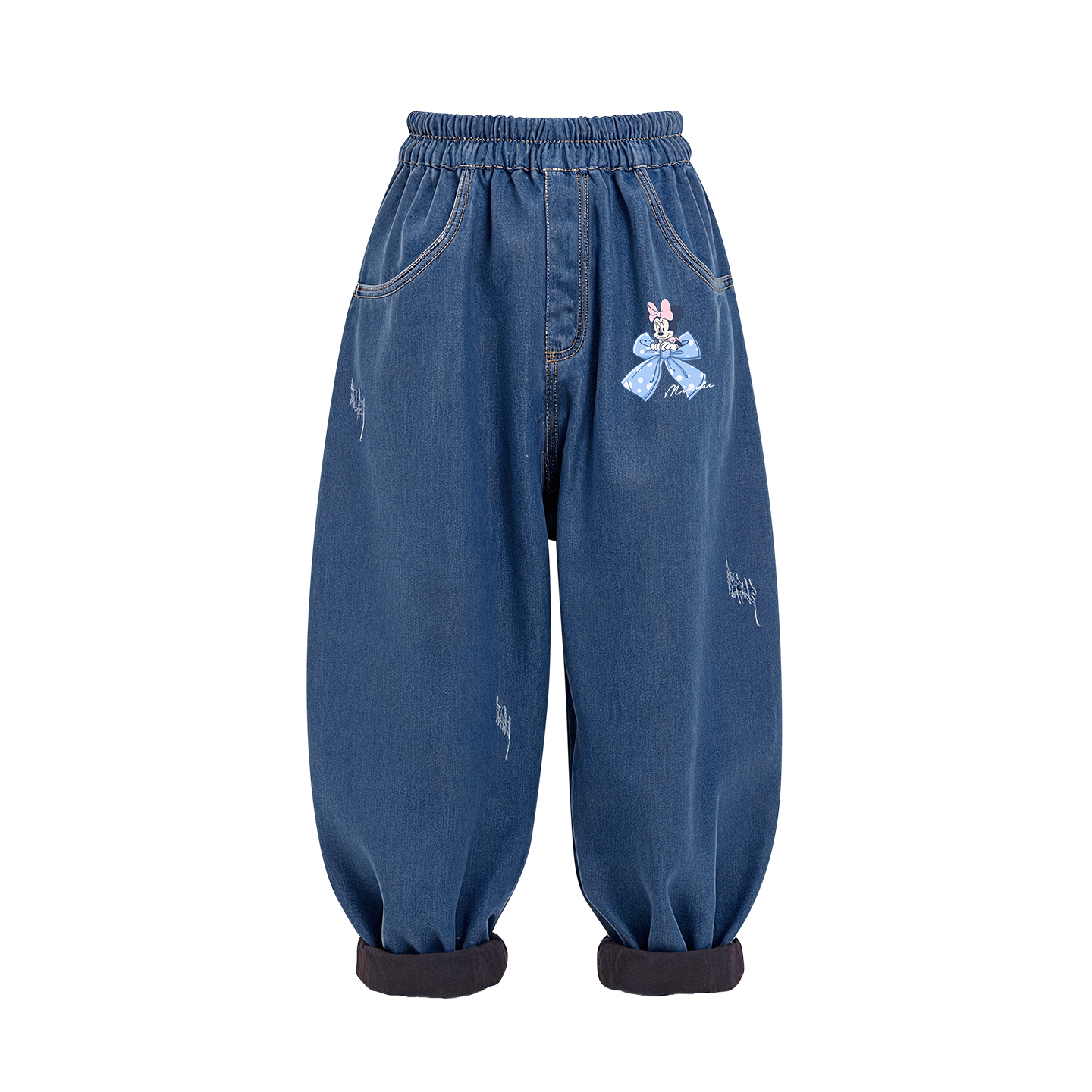 Детские джинсы Disney, светло-голубой
Детские джинсы Disney, светло-голубой