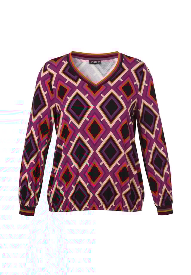 Футболка Via Appia -Due-, мультиколор 
Футболка Via Appia -Due-, мультиколор