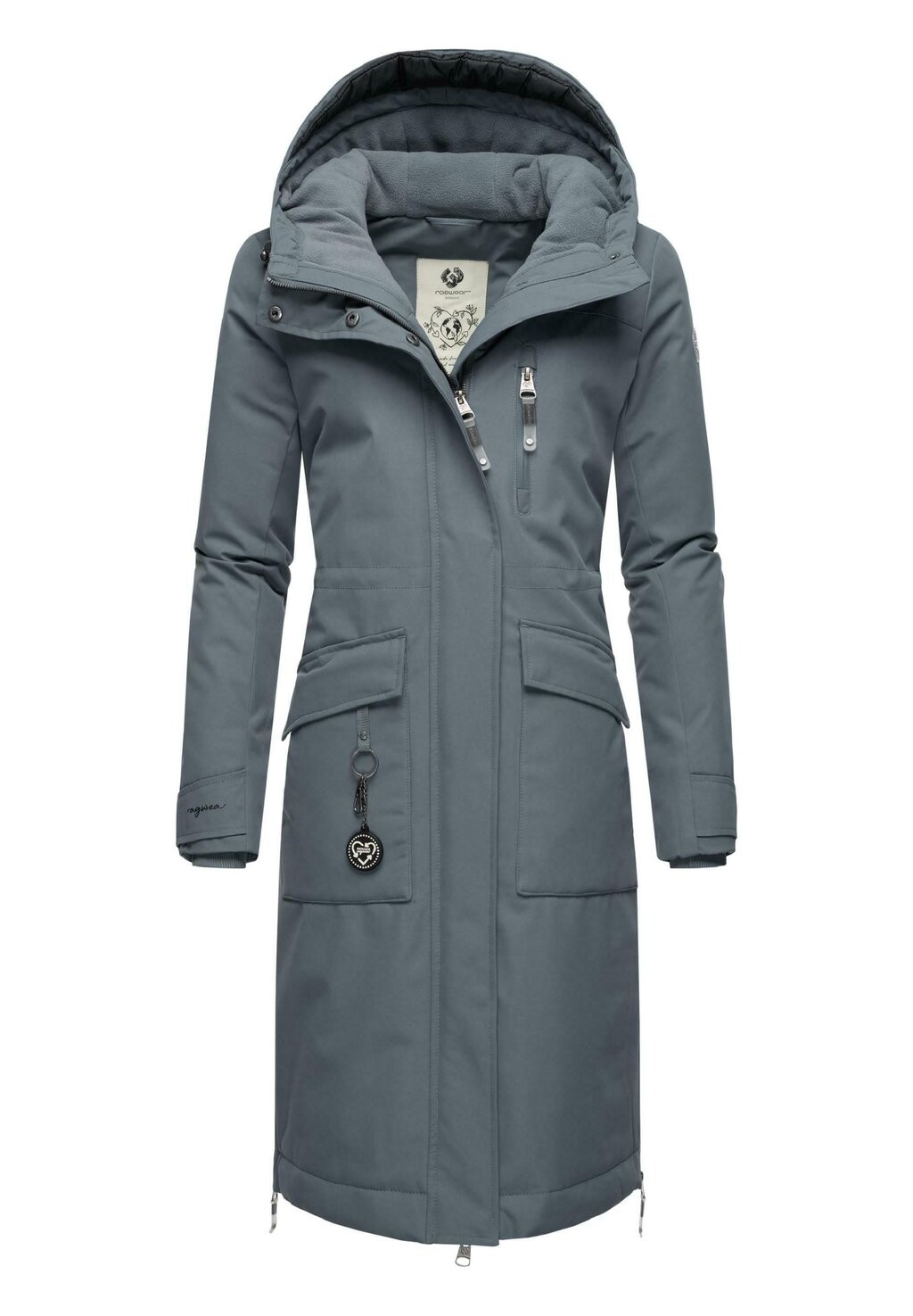 Куртка зимняя Ragwear WINTERMANTEL REFUTURA REMAKE, цвет Grey, Серый, Куртка зимняя Ragwear WINTERMANTEL REFUTURA REMAKE, цвет Grey 
Куртка зимняя Ragwear WINTERMANTEL REFUTURA REMAKE, цвет Grey, Серый, Куртка зимняя Ragwear WINTERMANTEL REFUTURA REMAKE, цвет Grey