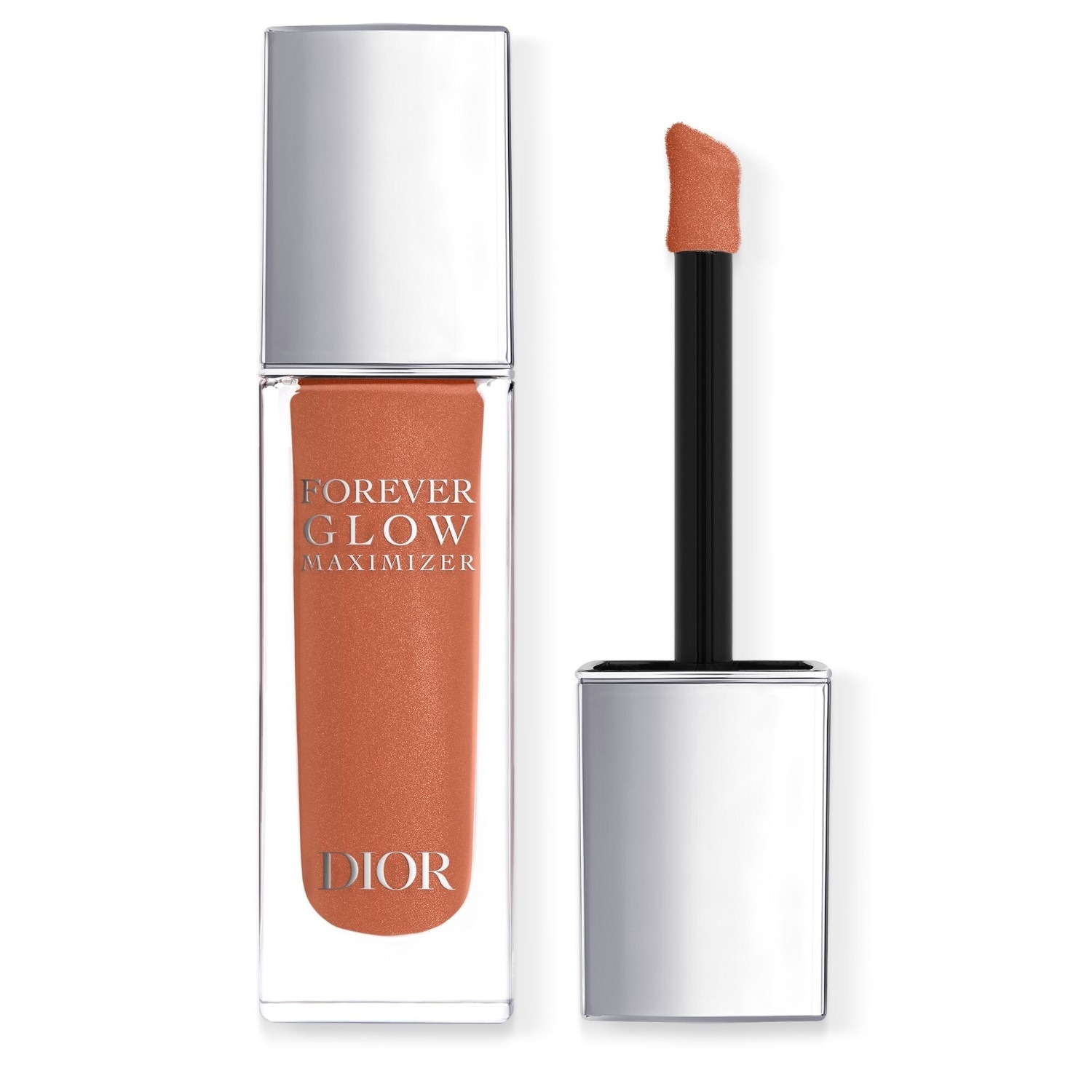 Хайлайтер forever glow maximizer Dior, 019 - copper, объем 11 мл
Хайлайтер forever glow maximizer Dior, 019 - copper, объем 11 мл