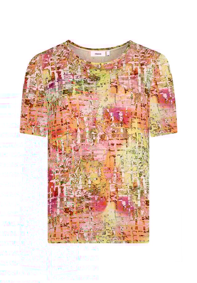 Рубашка с клетчатым принтом розового/оранжевого цвета Elanza, мультиколор
Рубашка с клетчатым принтом розового/оранжевого цвета Elanza, мультиколор