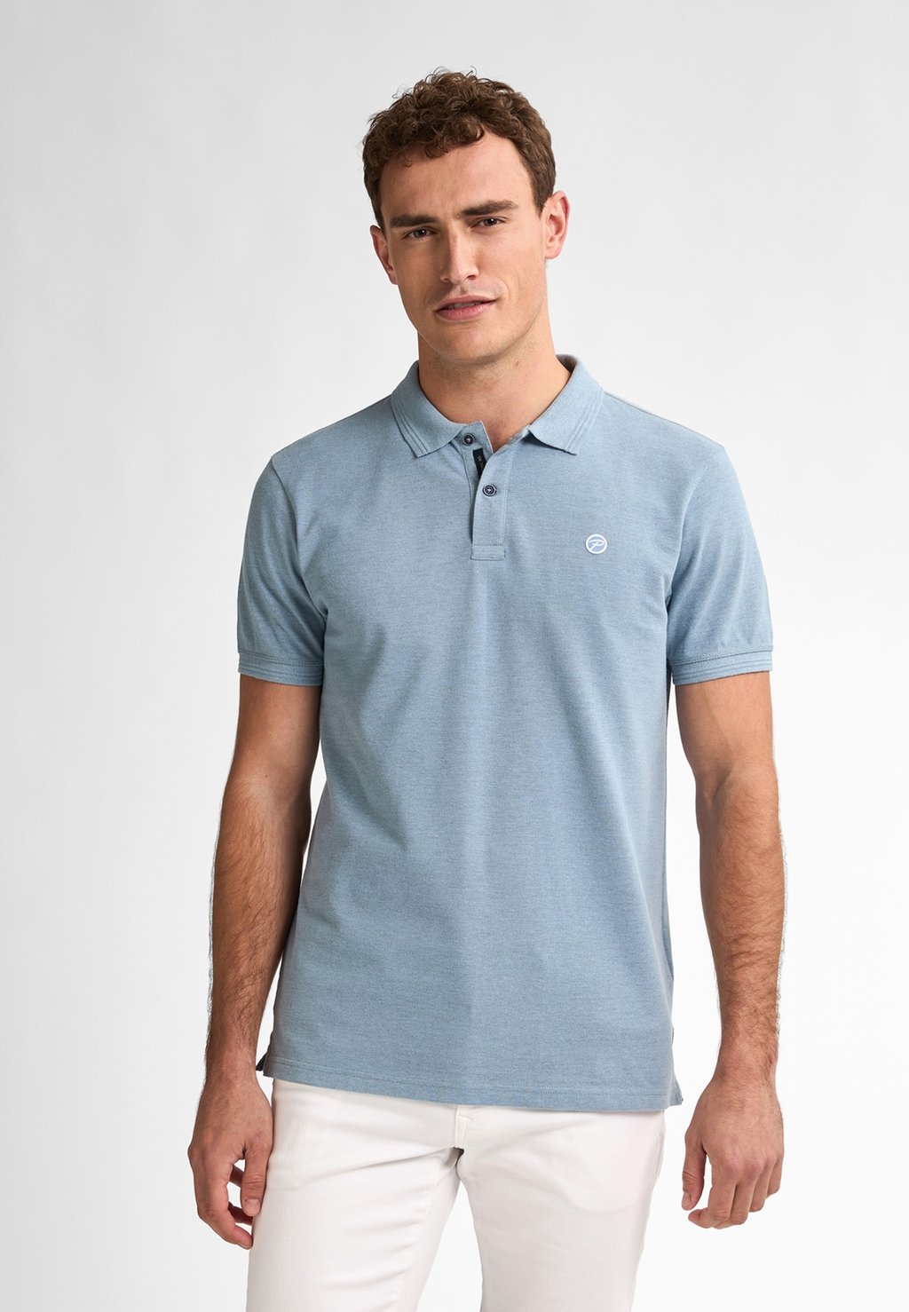 Рубашка поло Petrol Industries, бирюзовый
Рубашка поло Petrol Industries, бирюзовый