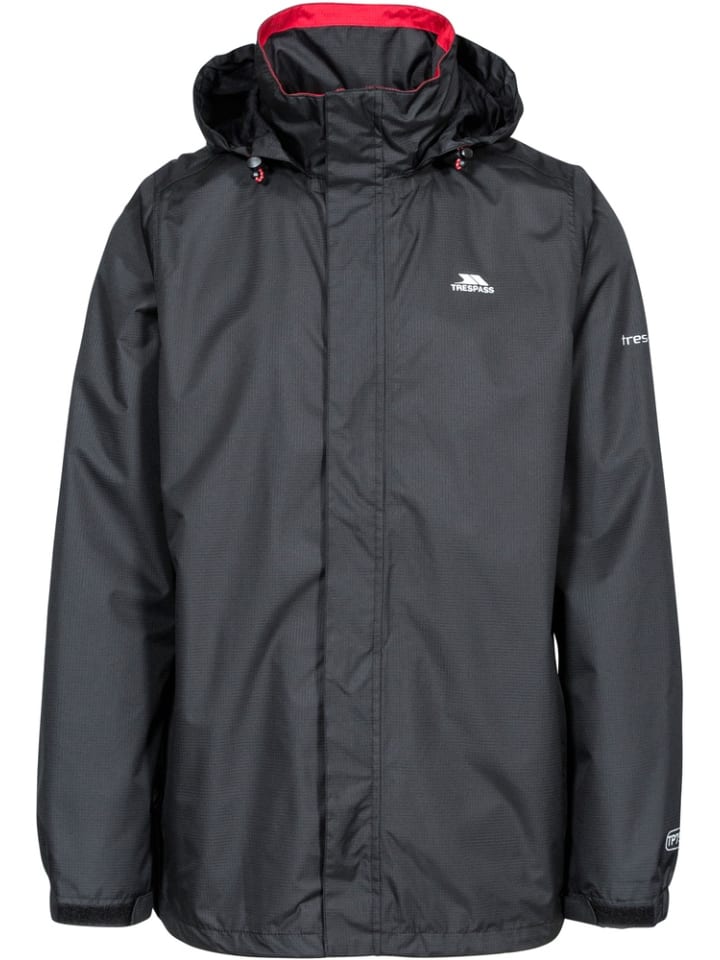 Дождевик Trespass, черный
Дождевик Trespass, черный