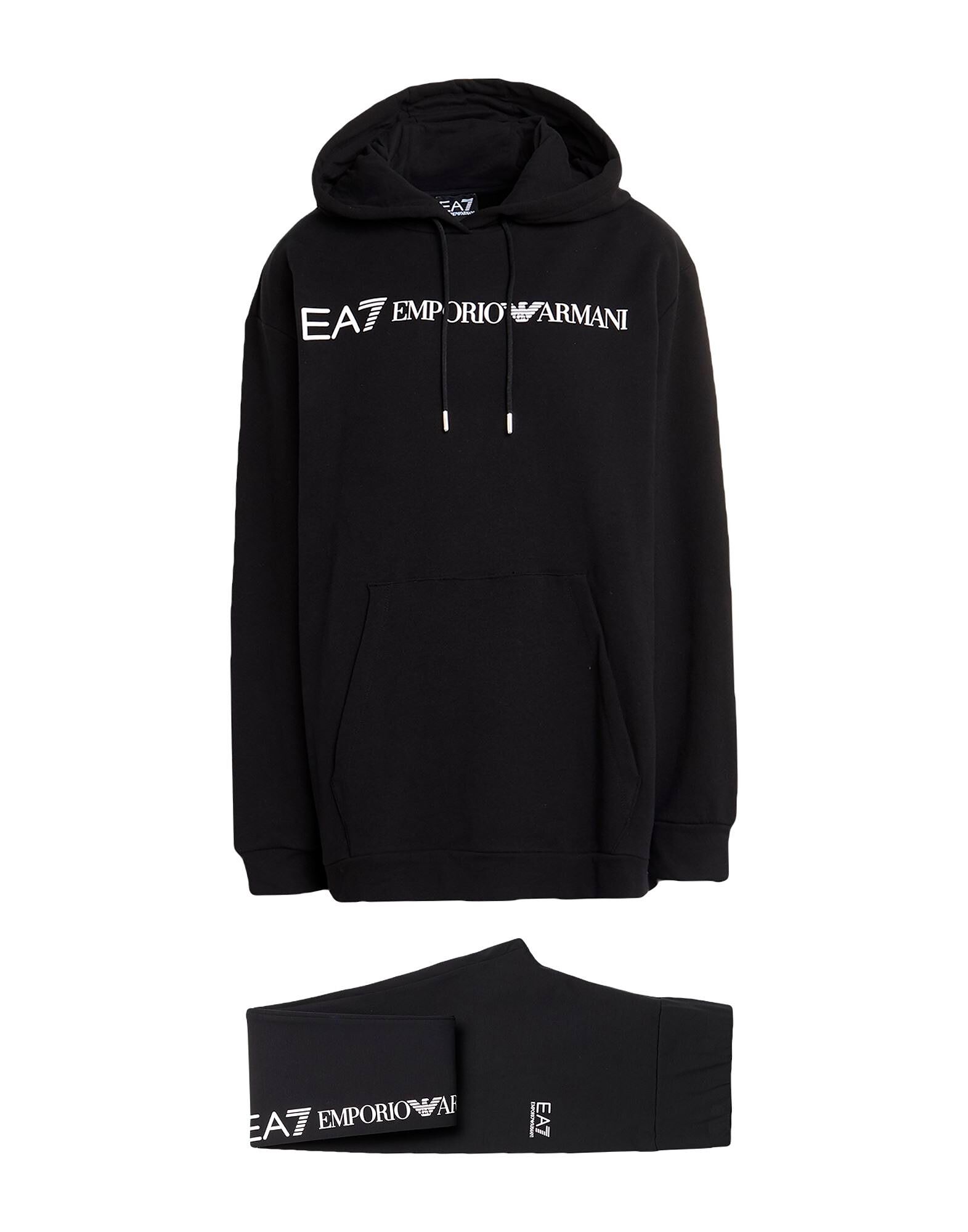 Спортивный костюм Ea7, черный
Спортивный костюм Ea7, черный