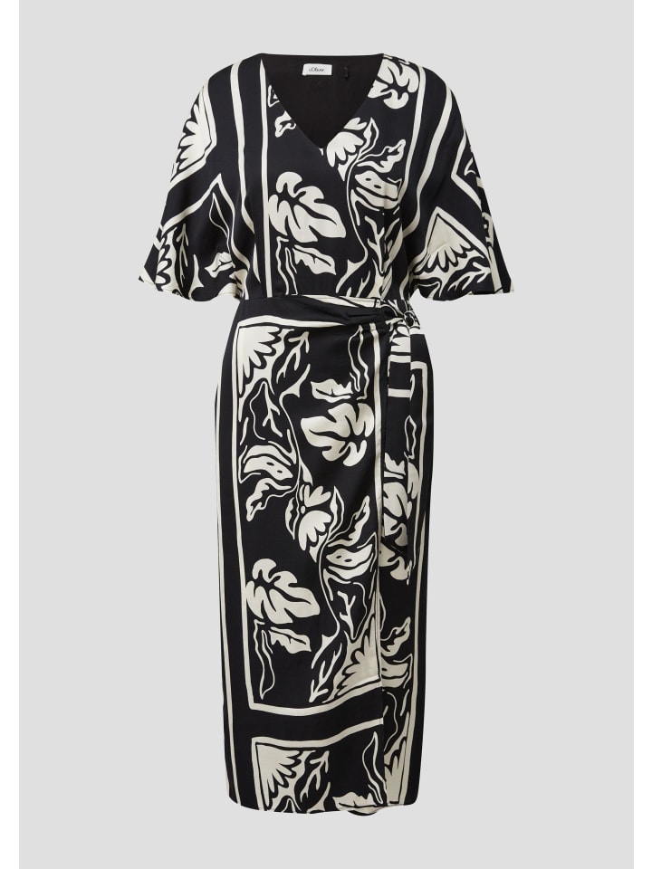 Платье в цвете 99A1_черный s.Oliver
Платье в цвете 99A1_черный s.Oliver