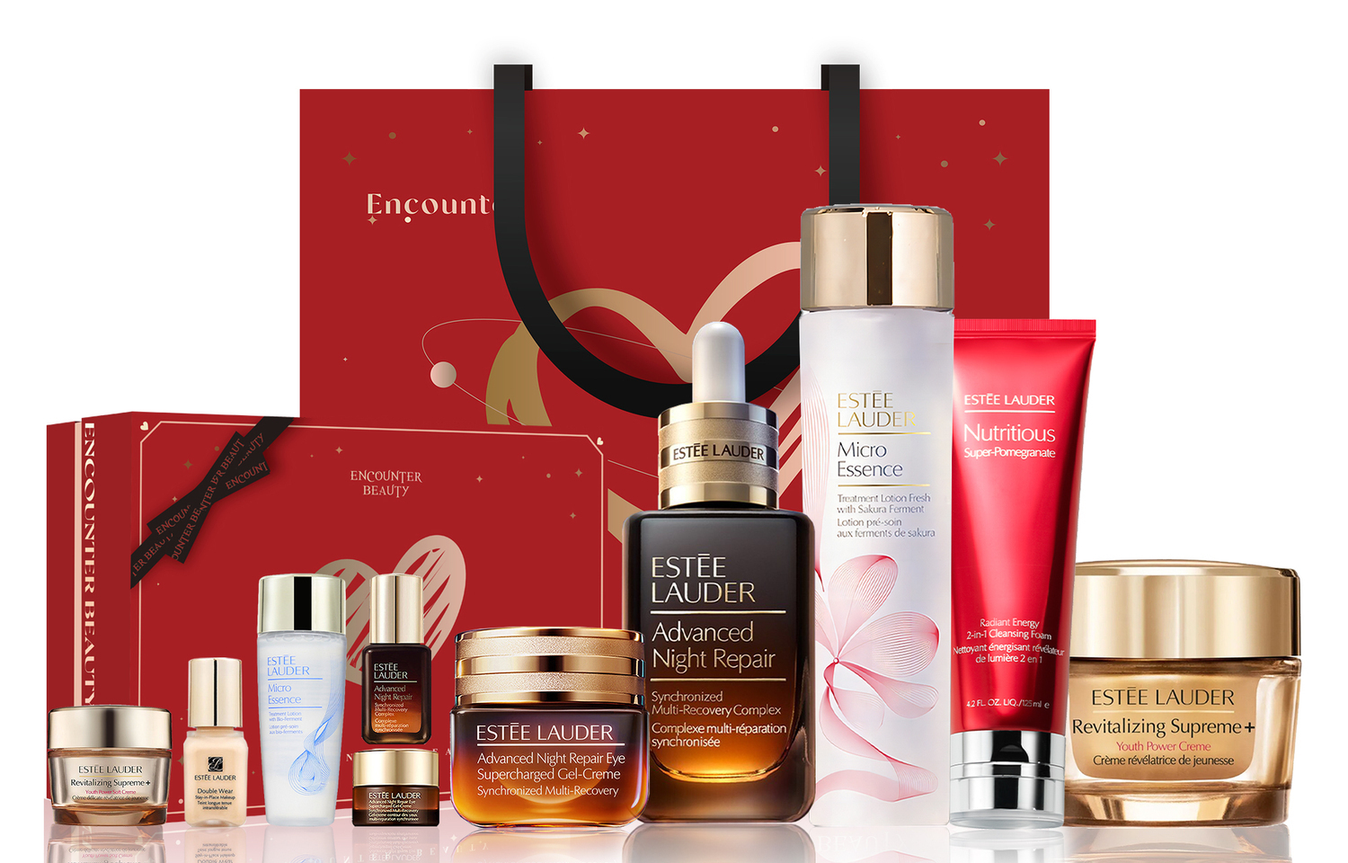 Наборы Sakura Water Skincare Sets Unisex ESTEE LAUDER
Наборы Sakura Water Skincare Sets Unisex ESTEE LAUDER