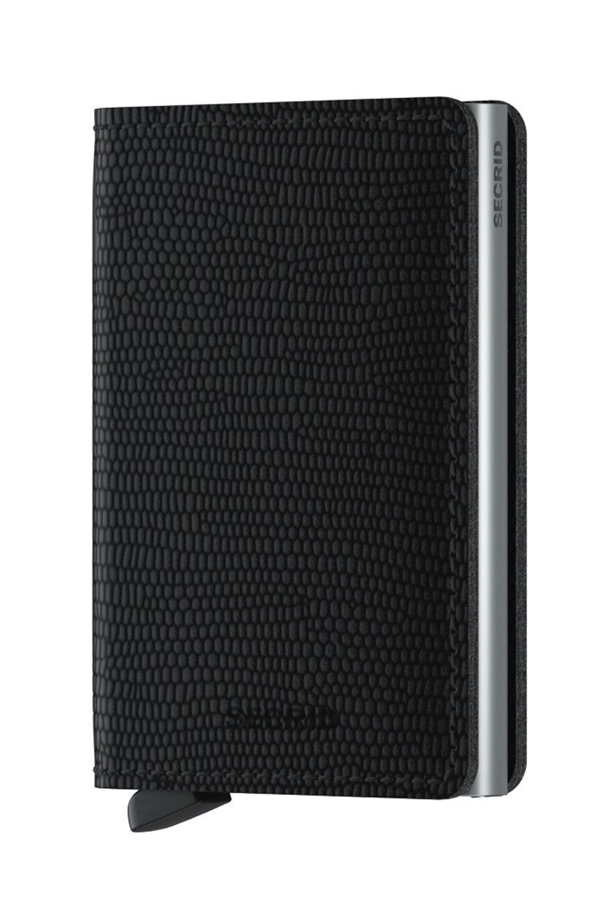 Кожаный кошелек Secrid, черный
Кожаный кошелек Secrid, черный