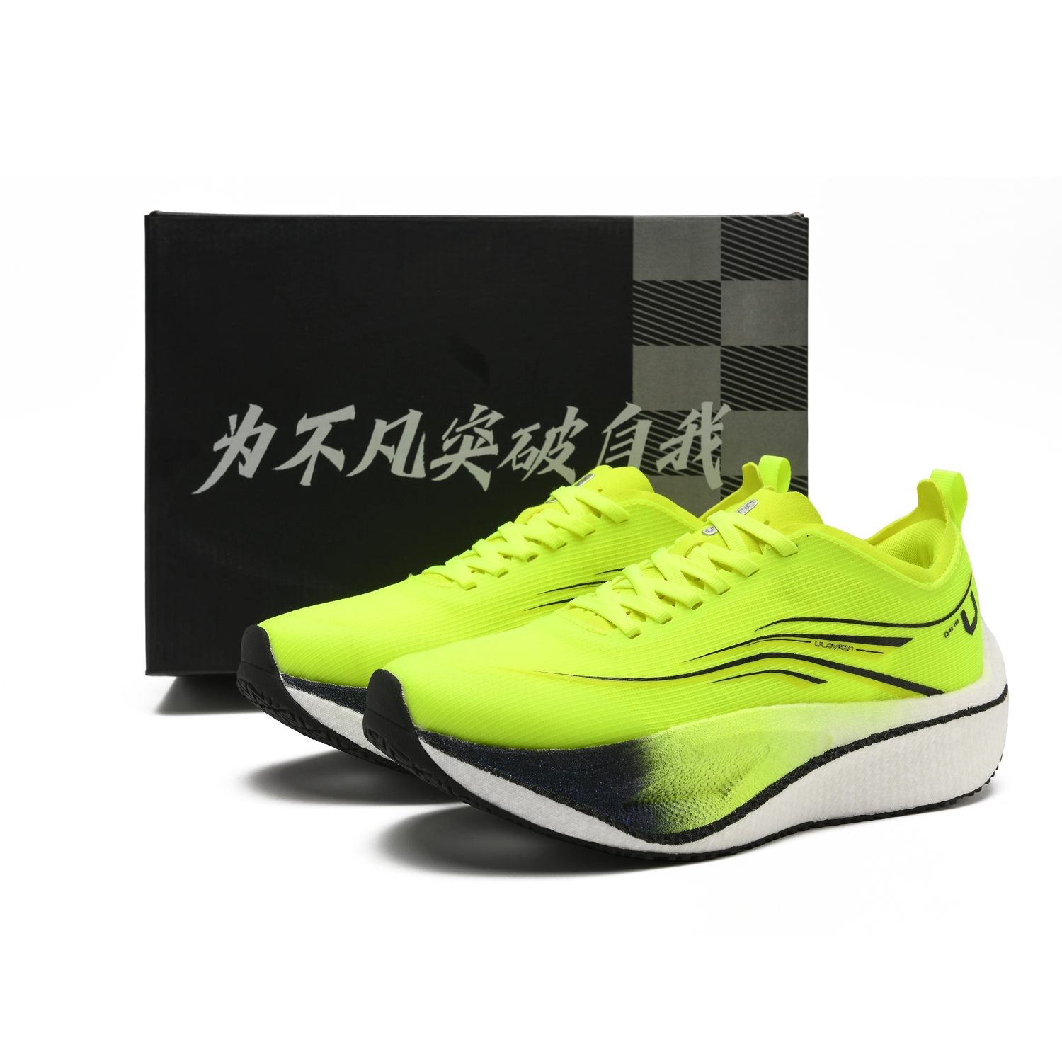 Низкие детские кроссовки для бега Teenagers ULOVAZN, зеленый
Низкие детские кроссовки для бега Teenagers ULOVAZN, зеленый