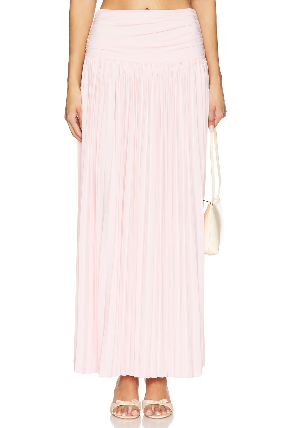Макси-юбка Remi More To Come, baby pink
Макси-юбка Remi More To Come, baby pink