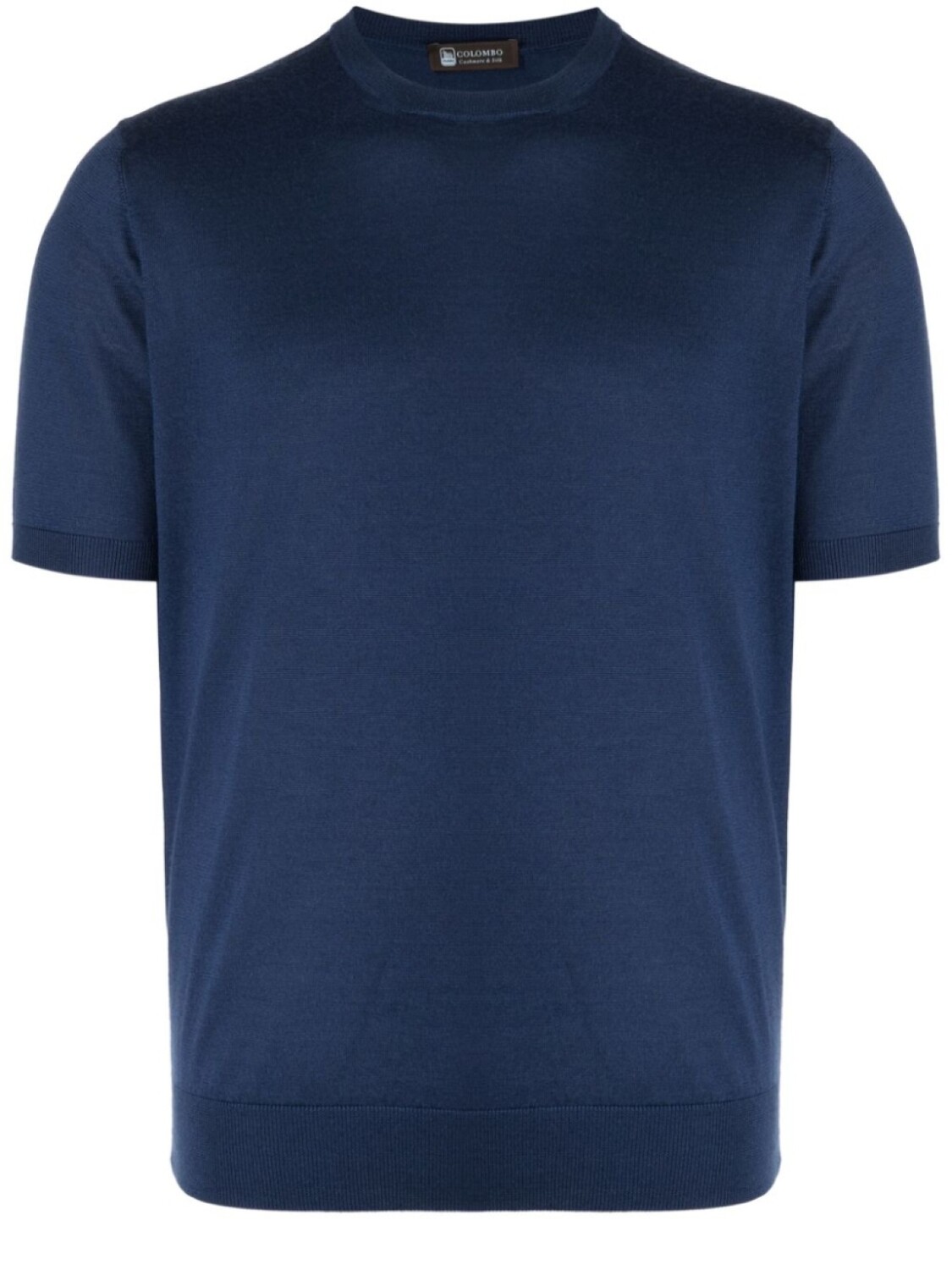 Футболка тонкой вязки Colombo, синий
Футболка тонкой вязки Colombo, синий