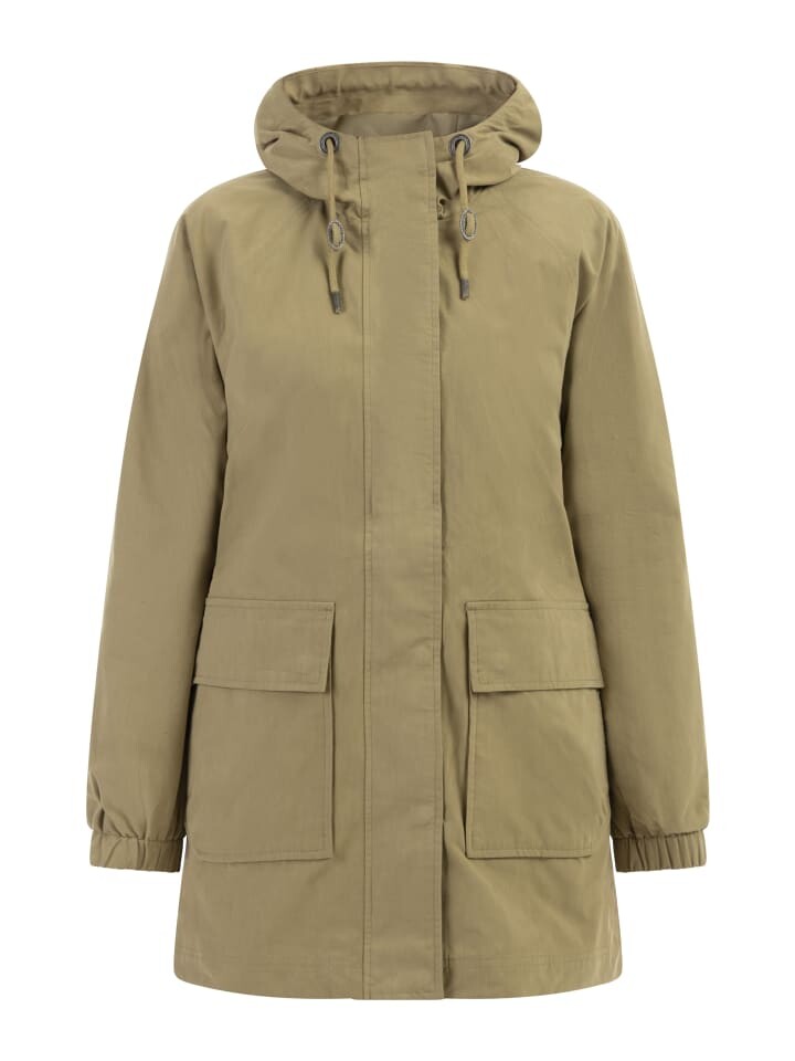 Демисезонная куртка DreiMaster, цвет helloliv
Демисезонная куртка DreiMaster, цвет helloliv