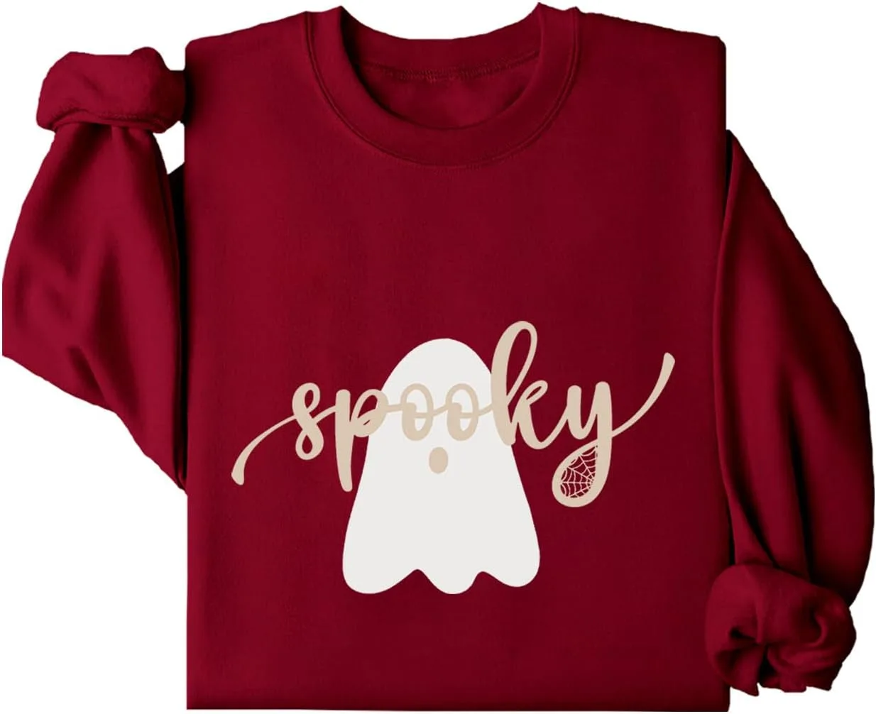 Свитшот с принтом Halloween Ghost Boo Racsea
Свитшот с принтом Halloween Ghost Boo Racsea