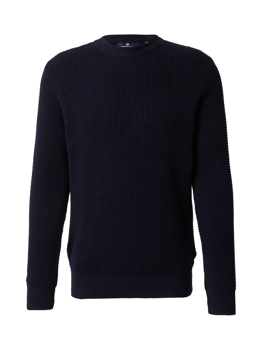 Свитер Kronstadt Abel, темно-синий
Свитер Kronstadt Abel, темно-синий