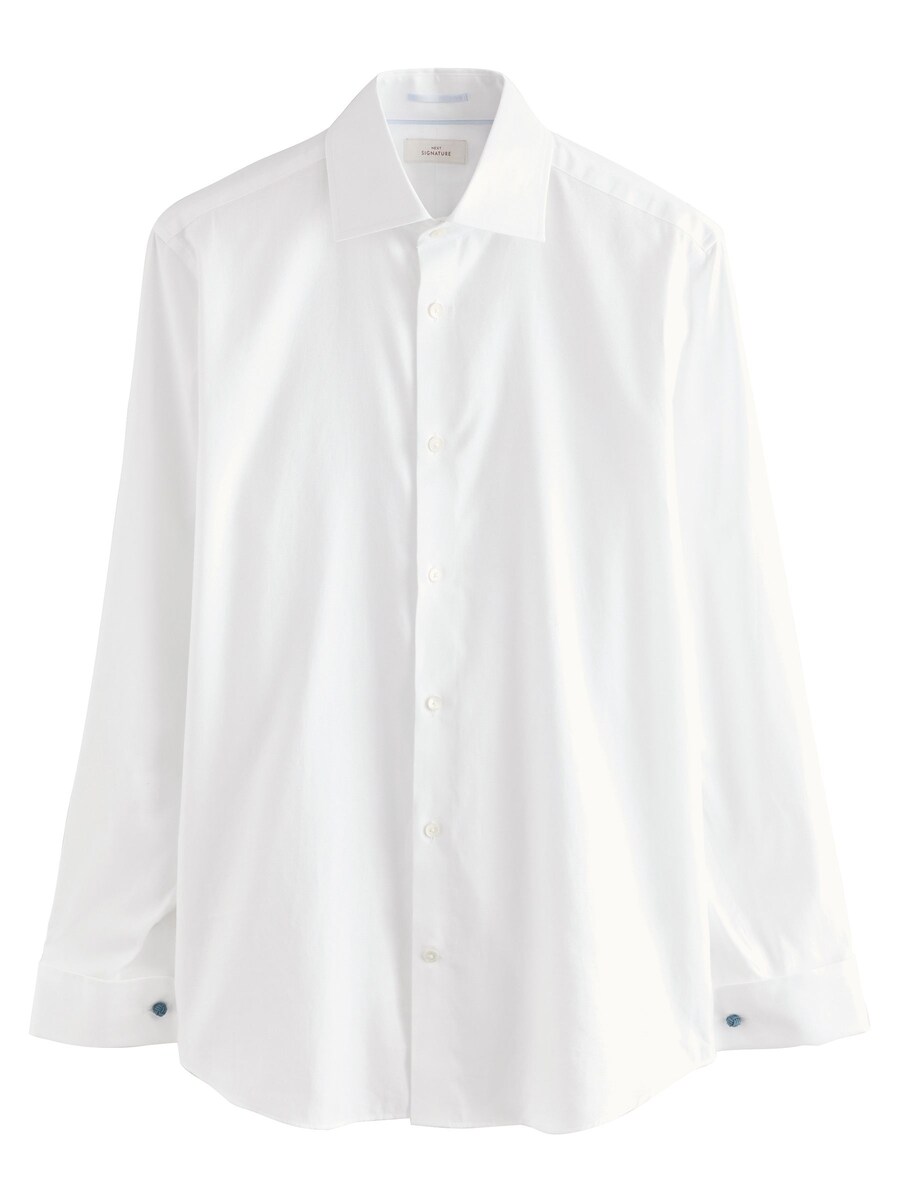 Рубашка делового покроя Regular Fit Next, белый
Рубашка делового покроя Regular Fit Next, белый