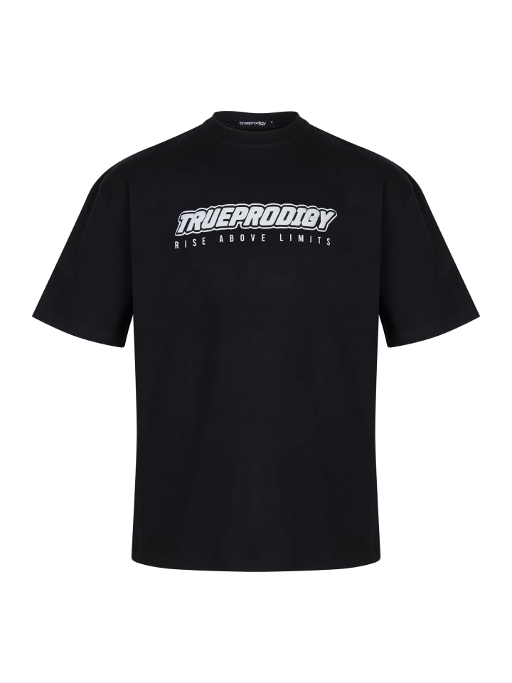 Trueprodigy Рубашка оверсайз Toni черного цвета
Trueprodigy Рубашка оверсайз Toni черного цвета