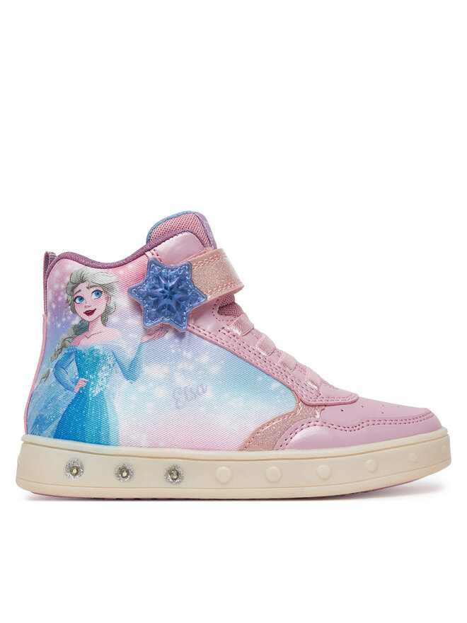 Кроссовки J Skylin J568WF 0ANAJ C8004 S Geox, розовый
Кроссовки J Skylin J568WF 0ANAJ C8004 S Geox, розовый