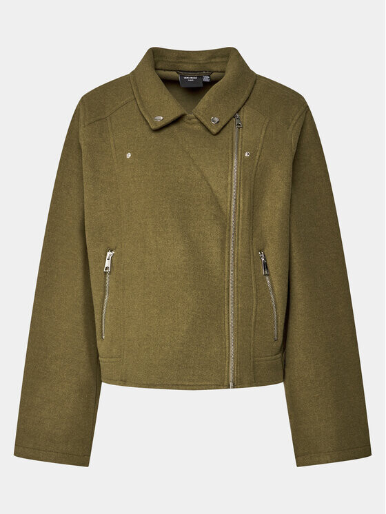 Куртка из искусственной кожи, стандартного кроя Vero Moda Curve, коричневый
Куртка из искусственной кожи, стандартного кроя Vero Moda Curve, коричневый