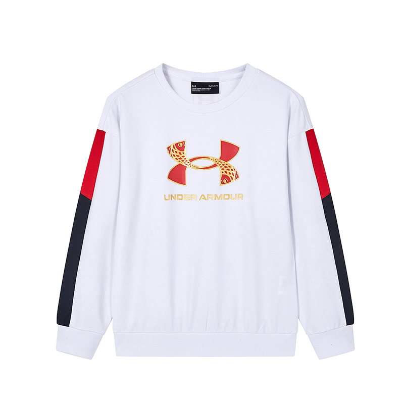 Детская толстовка Under Armour, черная
Детская толстовка Under Armour, черная