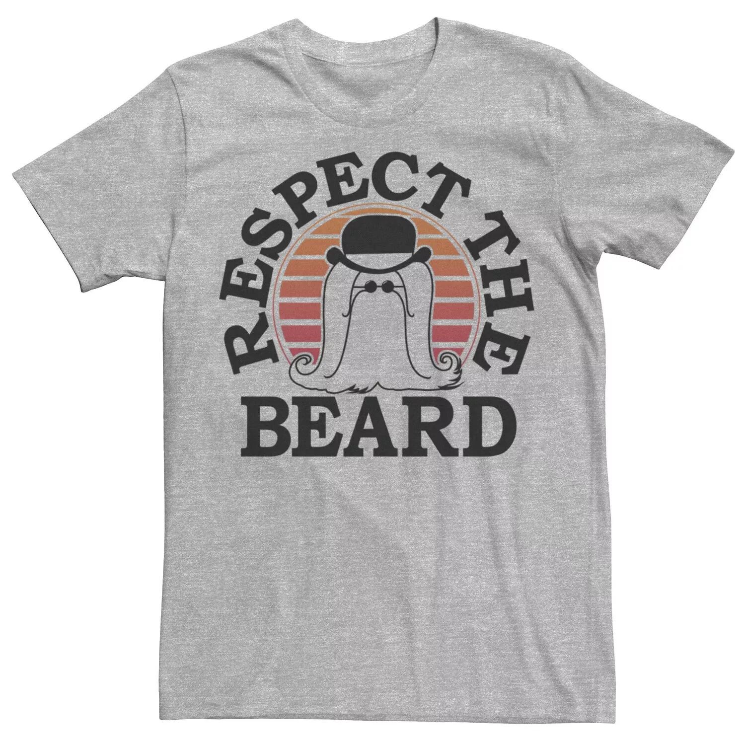 Мужская футболка «Семейка Аддамс» It Respect The Beard Tee Licensed Character
Мужская футболка «Семейка Аддамс» It Respect The Beard Tee Licensed Character