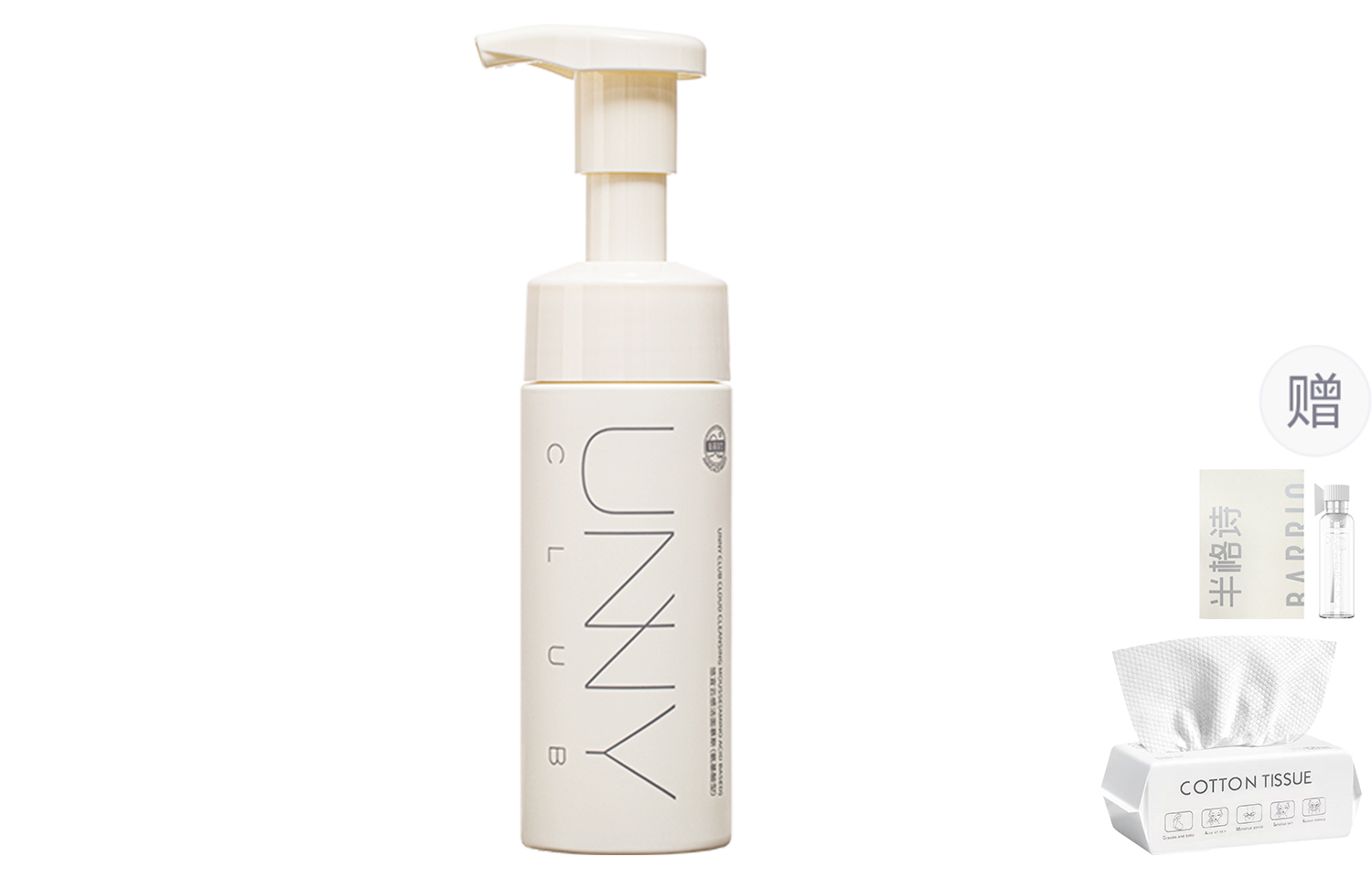 Очищающее средство Unisex UNNY CLUB
Очищающее средство Unisex UNNY CLUB