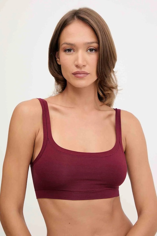 Бюстгальтер United Colors Of Benetton, бордовый
Бюстгальтер United Colors Of Benetton, бордовый