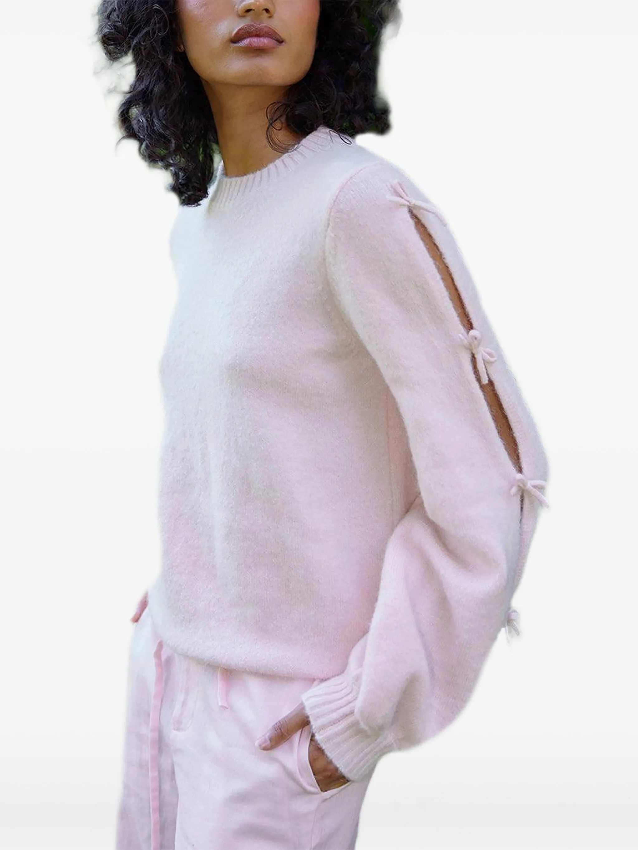 Свитер Мейбл Aston Studio, розовый
Свитер Мейбл Aston Studio, розовый