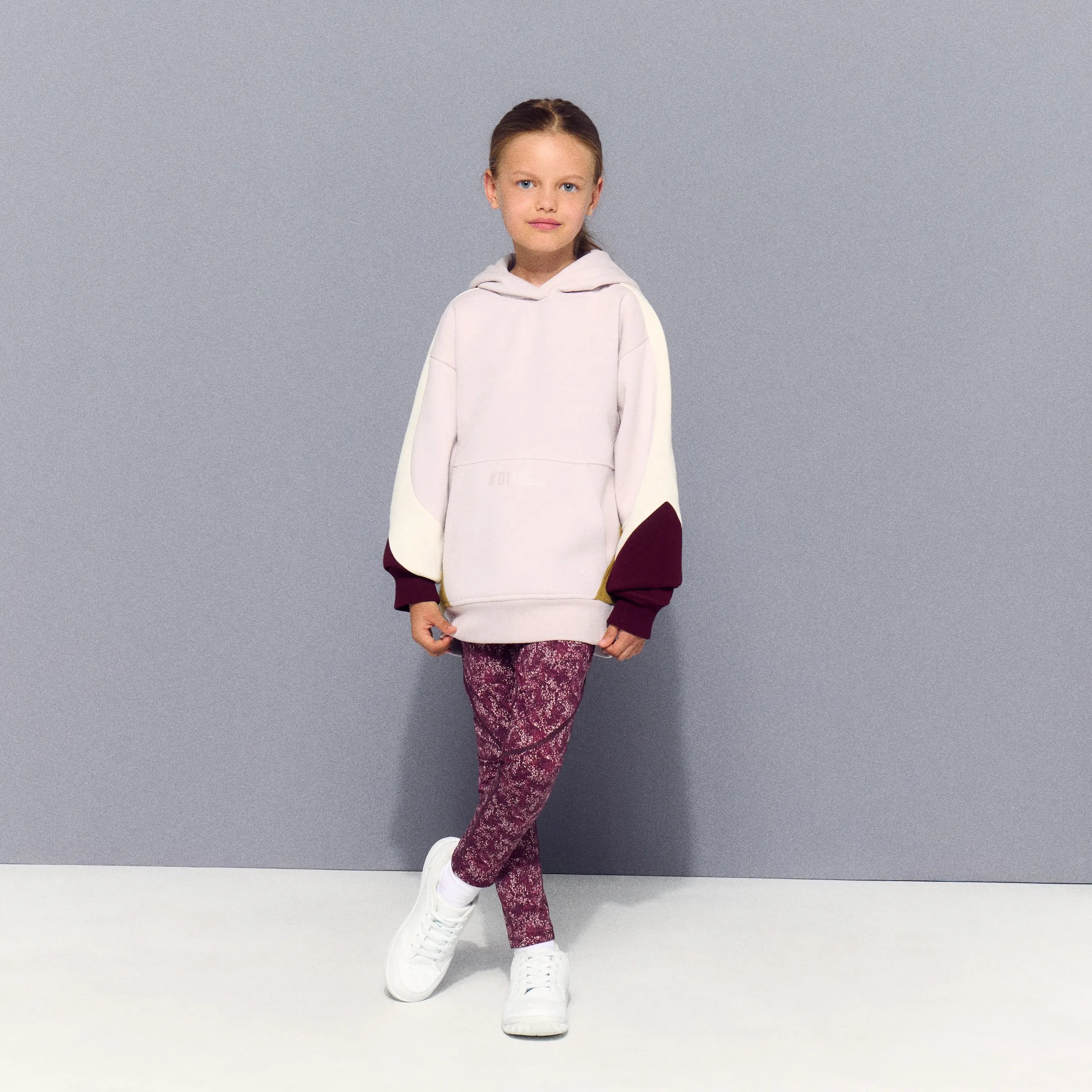 Длинные леггинсы для тренировок девочки Boomerang, красный
Длинные леггинсы для тренировок девочки Boomerang, красный