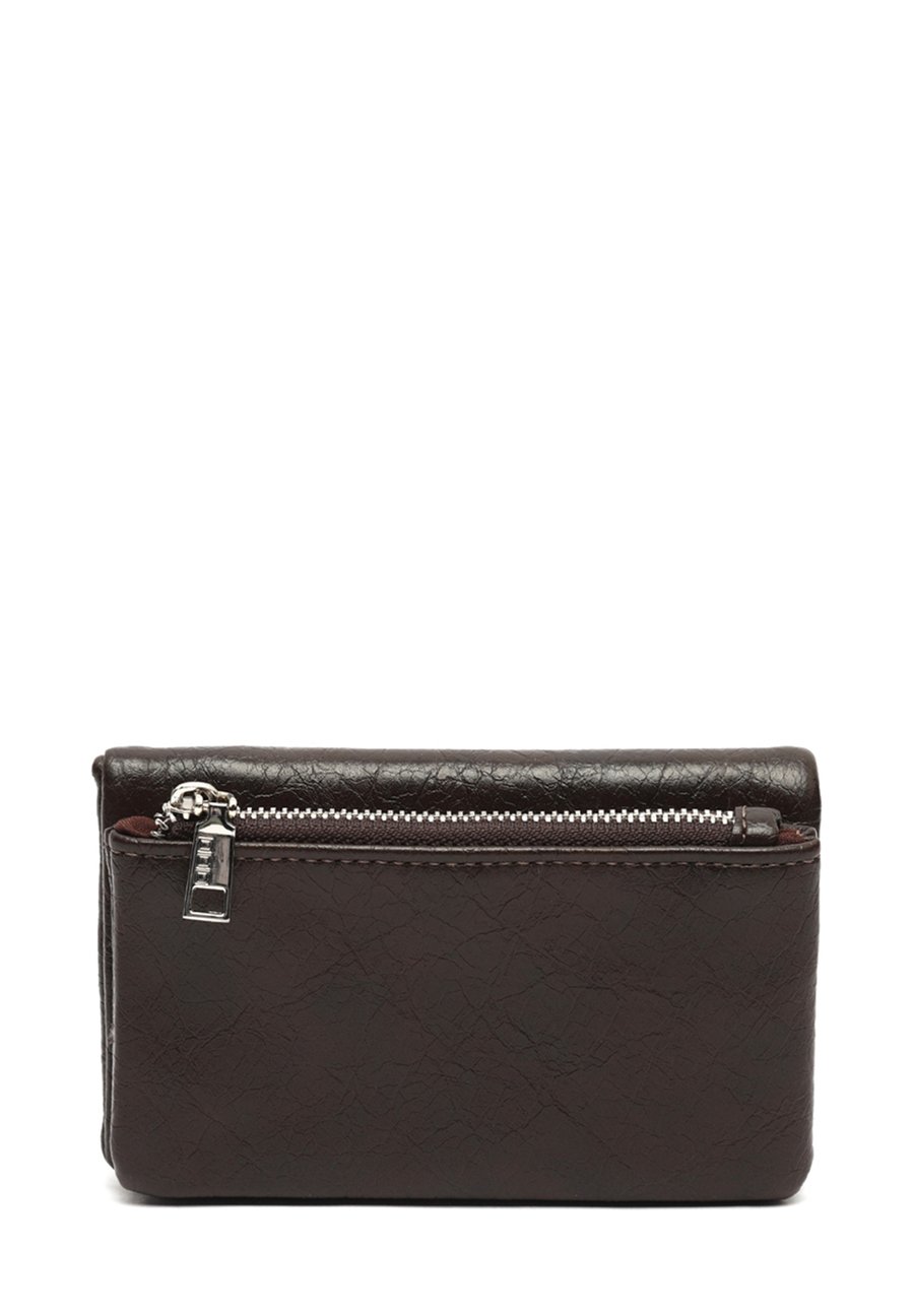 Кошелек MISAKO CRAKI SMALL, Brown
Кошелек MISAKO CRAKI SMALL, Brown