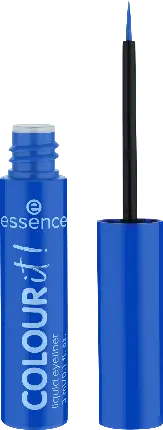 Жидкая подводка для глаз Colour It 01 Royal Blue - 5 г Essence
Жидкая подводка для глаз Colour It 01 Royal Blue - 5 г Essence