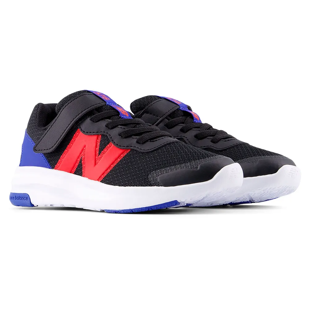 Кроссовки New Balance 578 V1 Bungee Lace, черный
Кроссовки New Balance 578 V1 Bungee Lace, черный