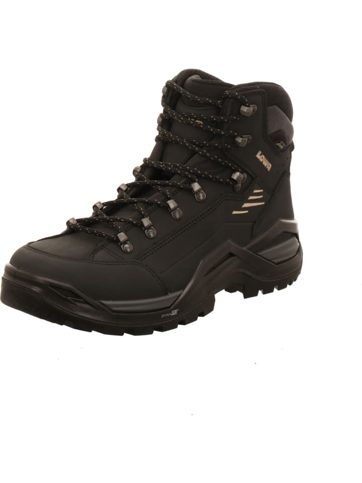 Обувь для походов и треккинга LOWA, черный
Обувь для походов и треккинга LOWA, черный