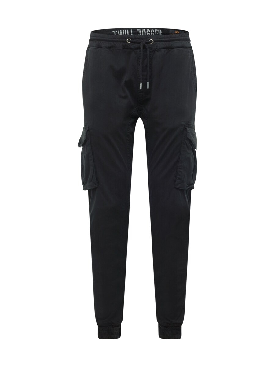 Брюки карго Alpha Industries, черный
Брюки карго Alpha Industries, черный