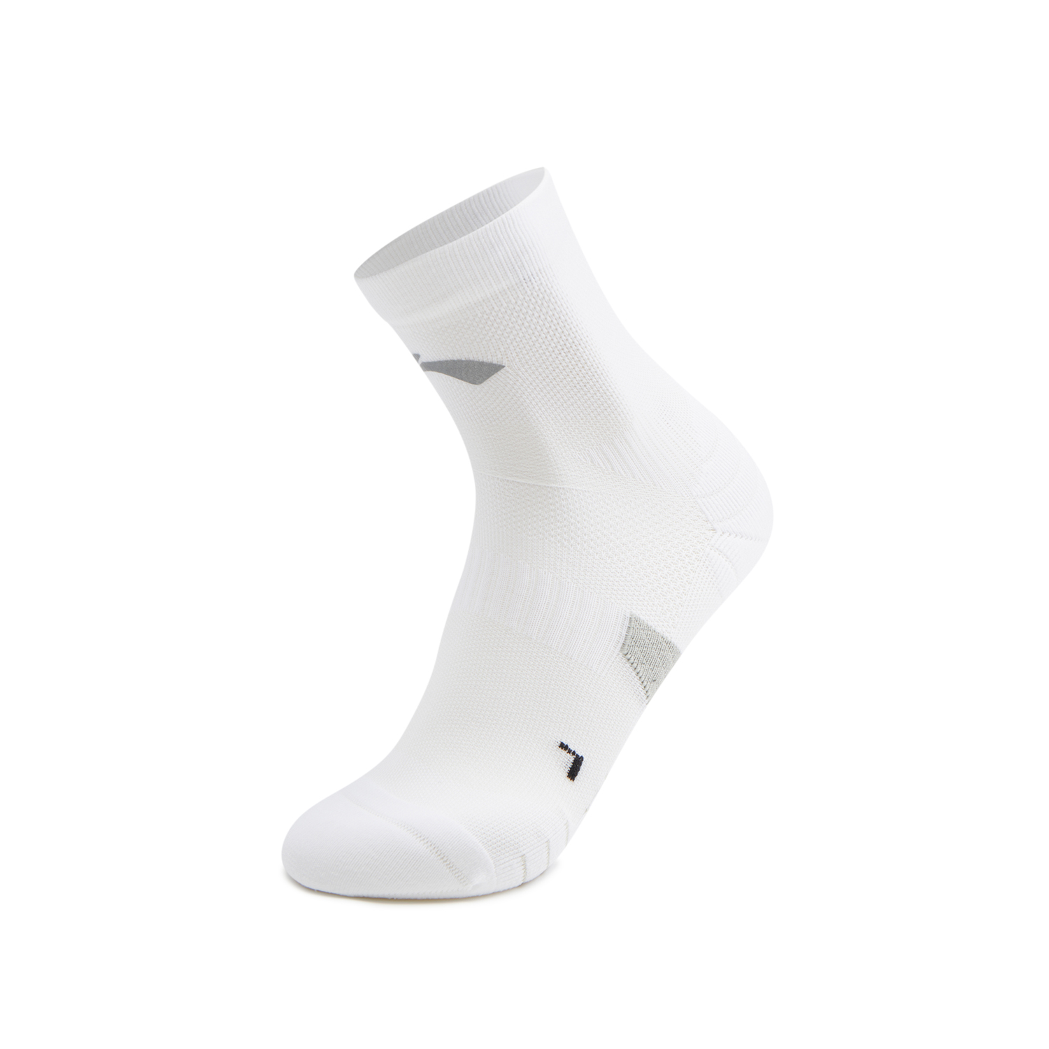 LINING Белые унисекс носки для бега 1 упаковка
LINING Белые унисекс носки для бега 1 упаковка