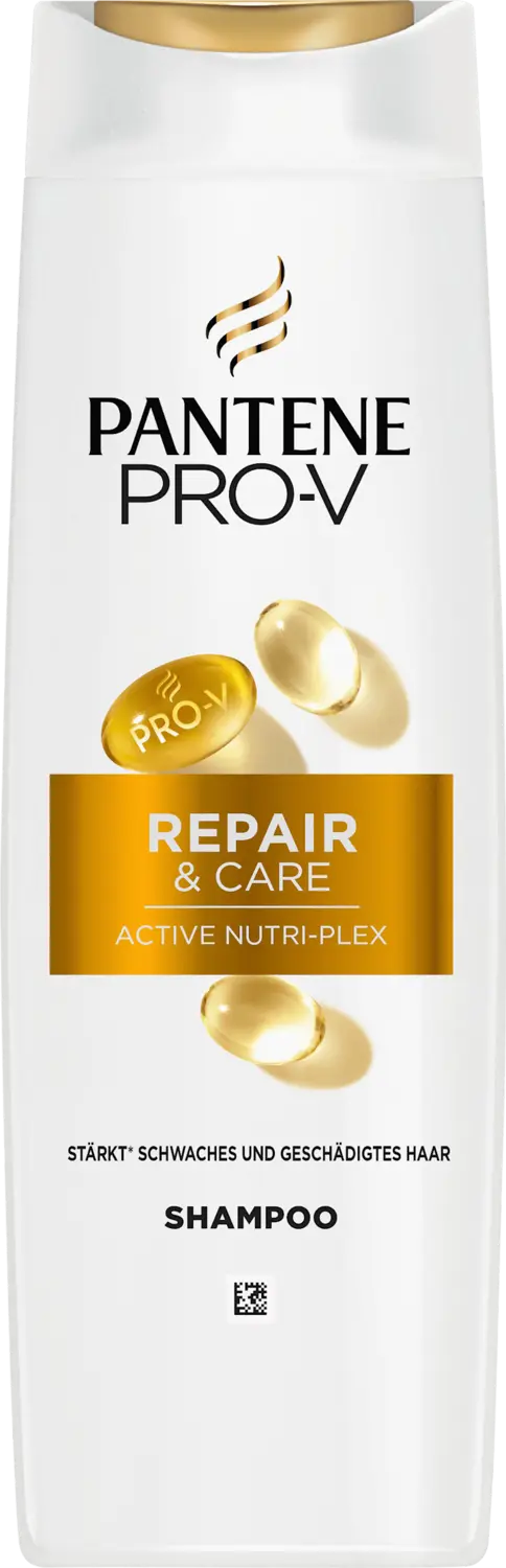 Шампунь PANTENE PRO-V Shampoo Repair & Care, 300 ml
Шампунь PANTENE PRO-V Shampoo Repair & Care, 300 ml