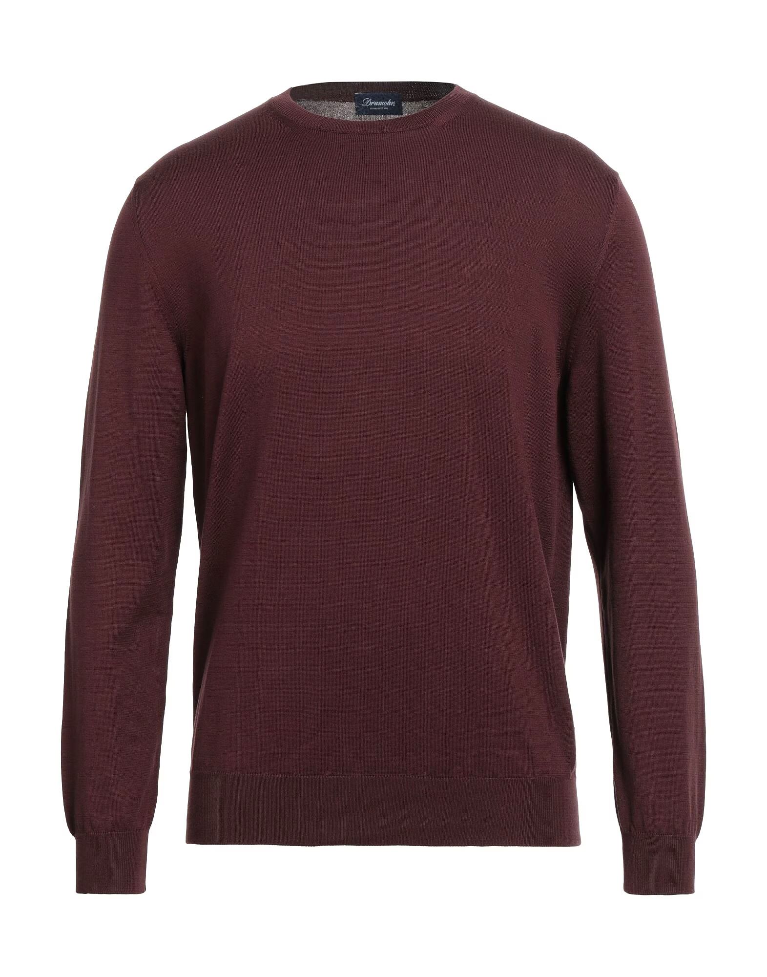 Свитер Drumohr, коричневый
Свитер Drumohr, коричневый