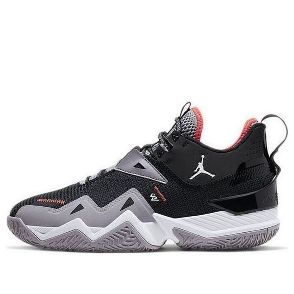 Кроссовки westbrook one take Air Jordan, черный
Кроссовки westbrook one take Air Jordan, черный