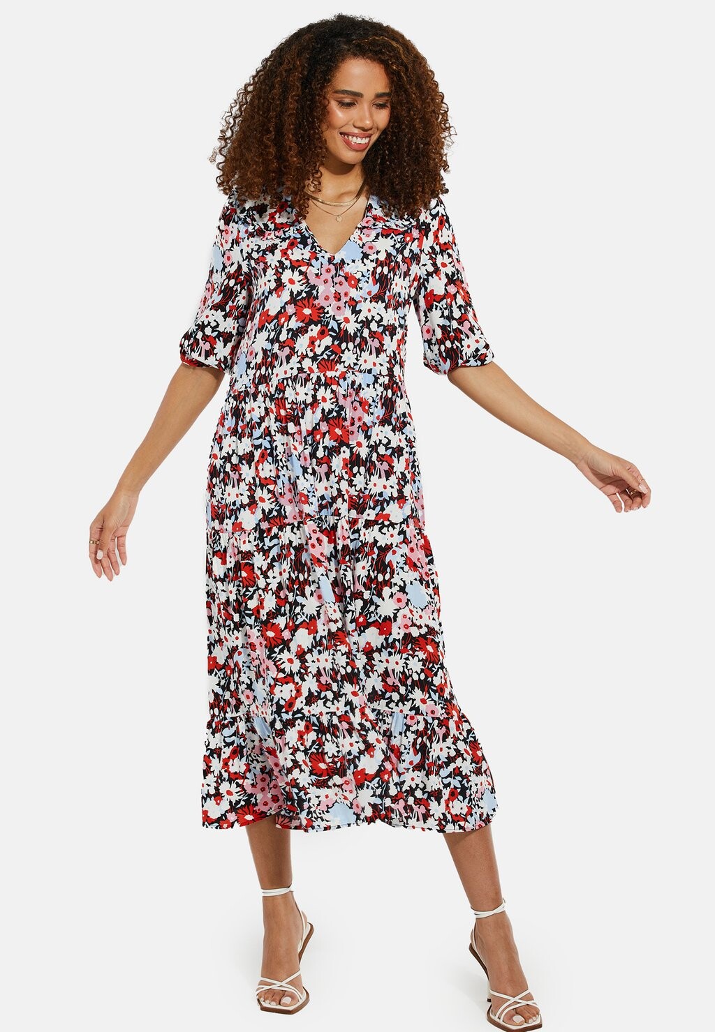 Платье из джерси Threadbare, цвет blue
Платье из джерси Threadbare, цвет blue