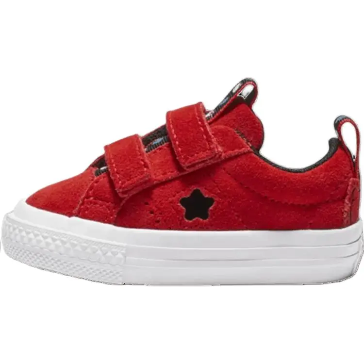 Converse Hello Kitty x ONE STAR устойчивые к истиранию низкие кроссовки для малышей red
Converse Hello Kitty x ONE STAR устойчивые к истиранию низкие кроссовки для малышей red