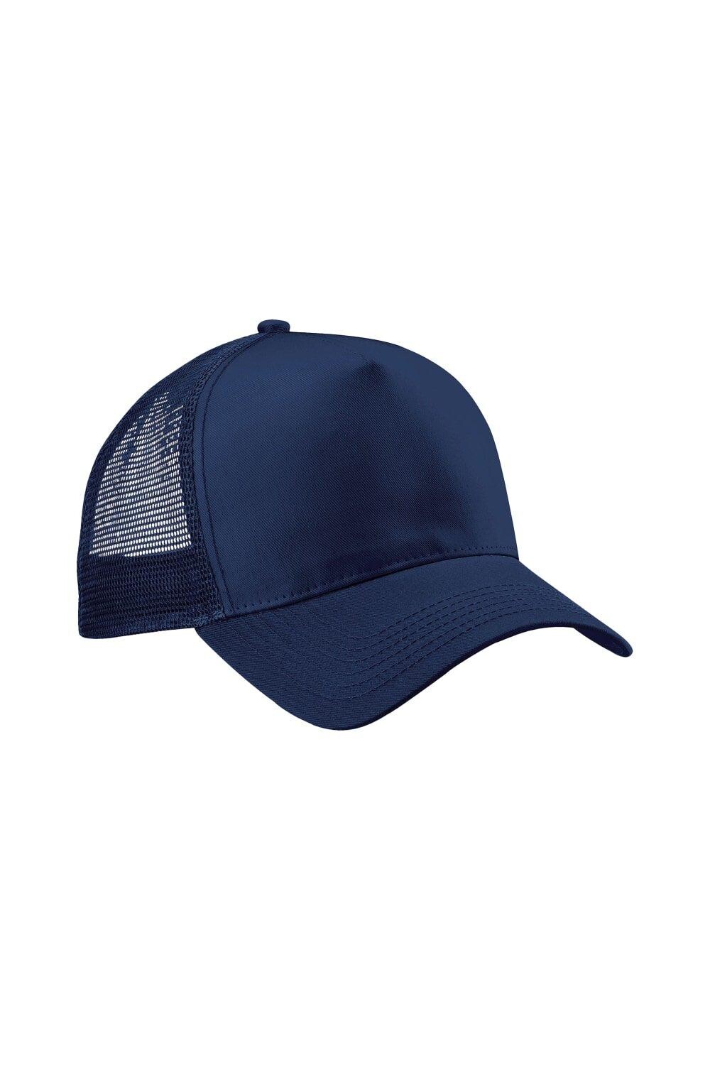 Кепка Snapback Trucker Beechfield, темно-синий 
Кепка Snapback Trucker Beechfield, темно-синий