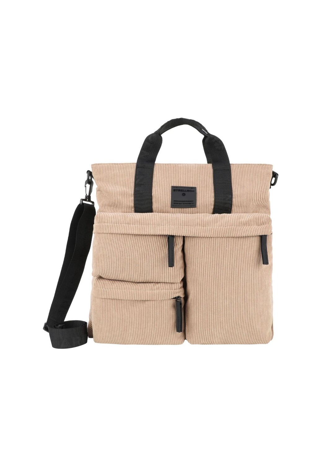 Сумка Swiss Cottage 41 см с отделением для ноутбука strellson, бежевый
Сумка Swiss Cottage 41 см с отделением для ноутбука strellson, бежевый