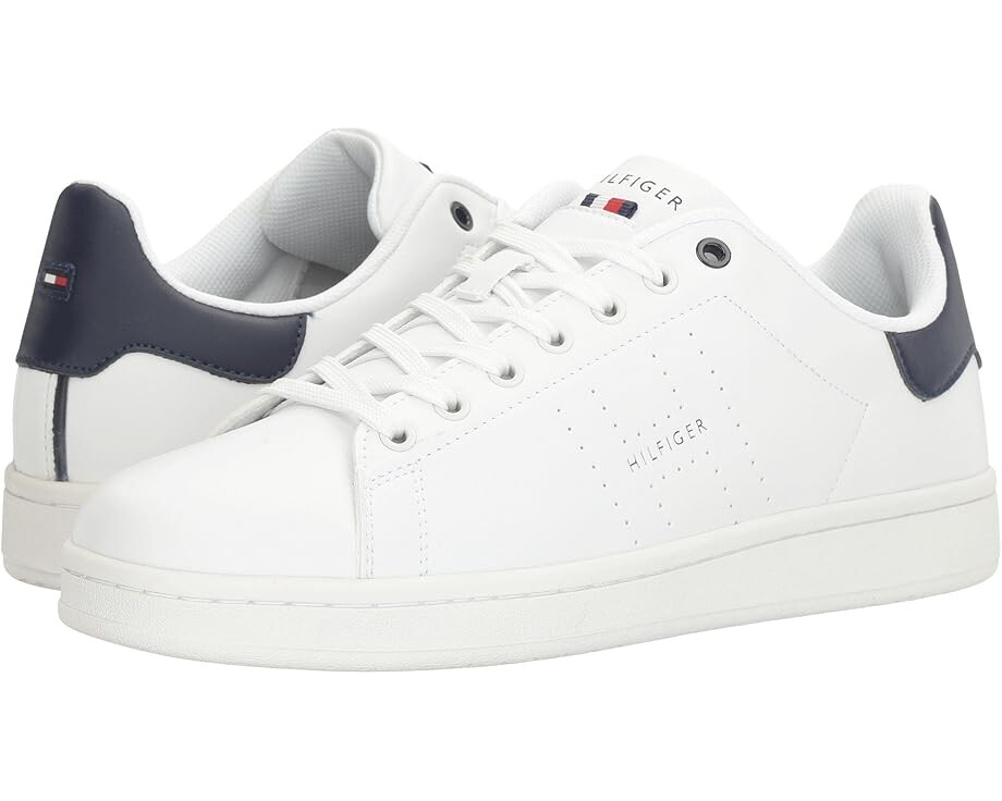 Кроссовки Tommy Hilfiger Liston, белый
Кроссовки Tommy Hilfiger Liston, белый