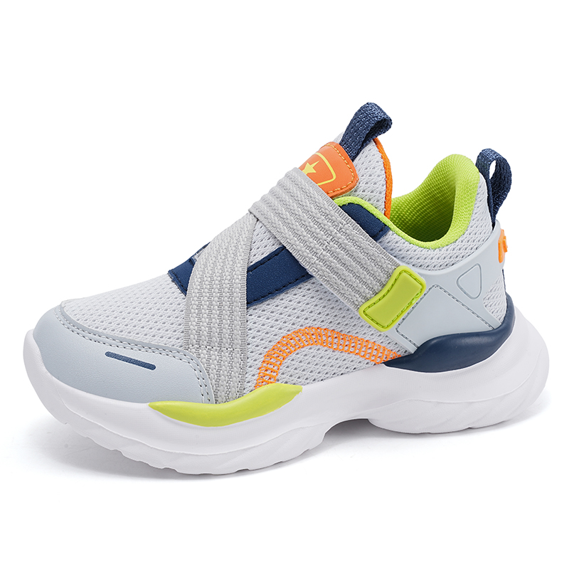 Нескользящие износостойкие низкие детские кроссовки для повседневной носки FIRS Kids, серый
Нескользящие износостойкие низкие детские кроссовки для повседневной носки FIRS Kids, серый