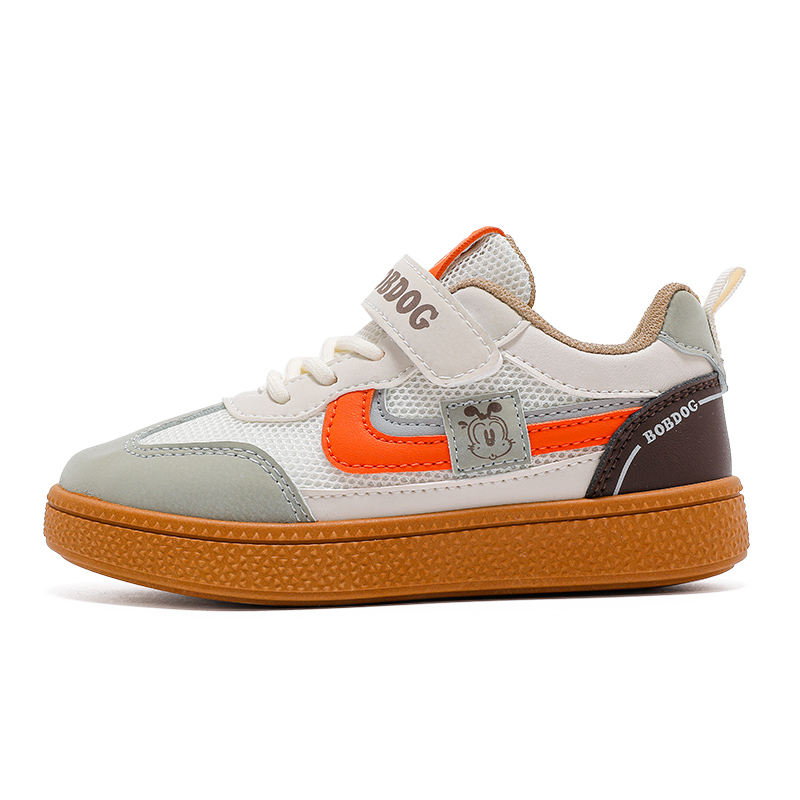 Детская повседневная обувь для детей BOBDOG, бежевый
Детская повседневная обувь для детей BOBDOG, бежевый