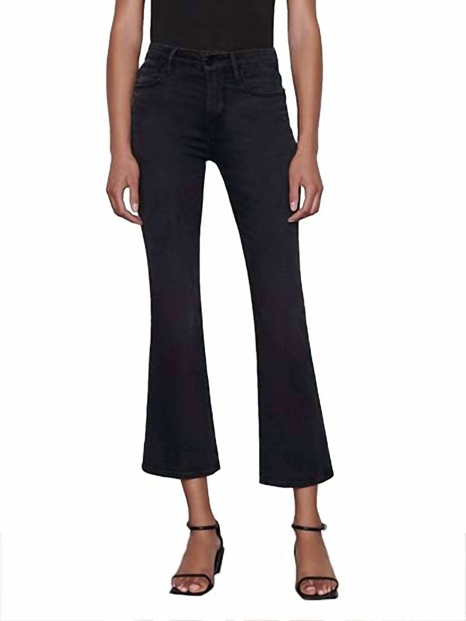 Джинсы Le Mini Boot от Denim в Billups Frame, Billups
Джинсы Le Mini Boot от Denim в Billups Frame, Billups