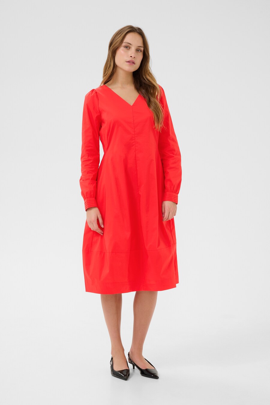 Мини платье CULTURE Antoinett, Cranberry
Мини платье CULTURE Antoinett, Cranberry