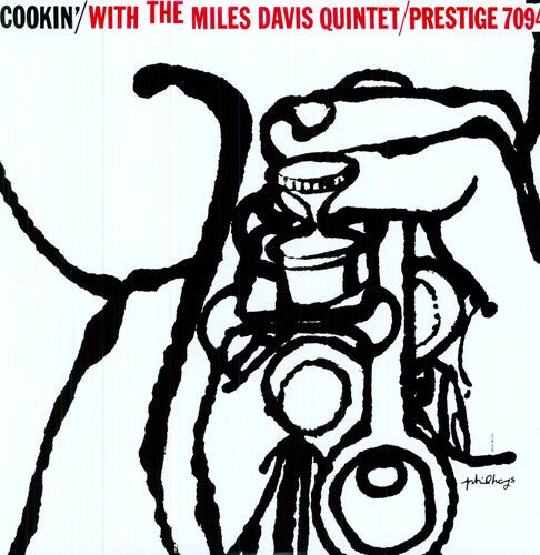 Виниловая пластинка Davis, Miles: Cookin with the Miles Davis Quintet 
Виниловая пластинка Davis, Miles: Cookin with the Miles Davis Quintet