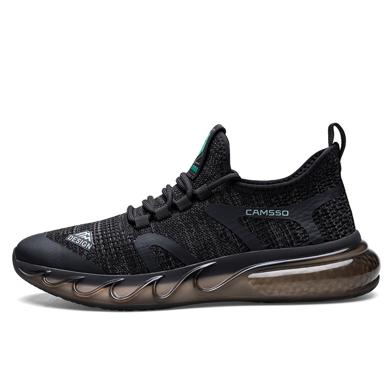 Износостойкие повседневные туфли средней высоты для мужчин EGCHI, Black
Износостойкие повседневные туфли средней высоты для мужчин EGCHI, Black