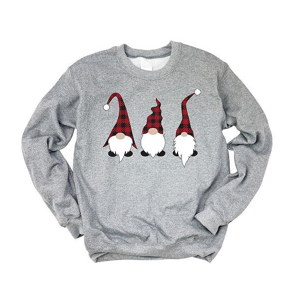 Свитшот Buffalo check с гномами Simply Sage Market
Свитшот Buffalo check с гномами Simply Sage Market